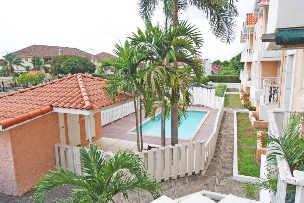 Finest Accommodation Marley Manor Apt # 513 Ground Floor 6 Marley Rd Kgn 6 Κίνγκστον Εξωτερικό φωτογραφία