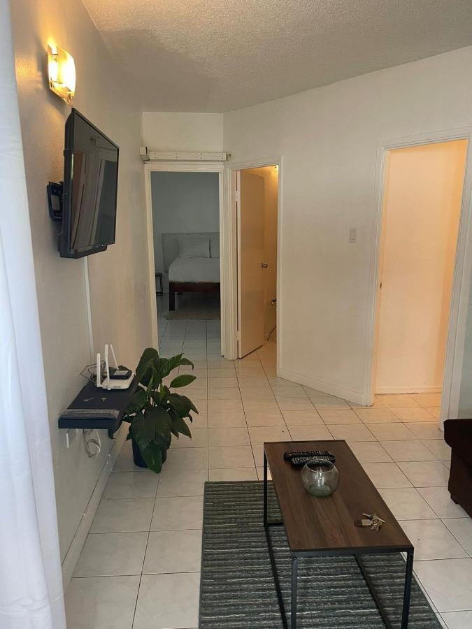 Finest Accommodation Marley Manor Apt # 513 Ground Floor 6 Marley Rd Kgn 6 Κίνγκστον Εξωτερικό φωτογραφία